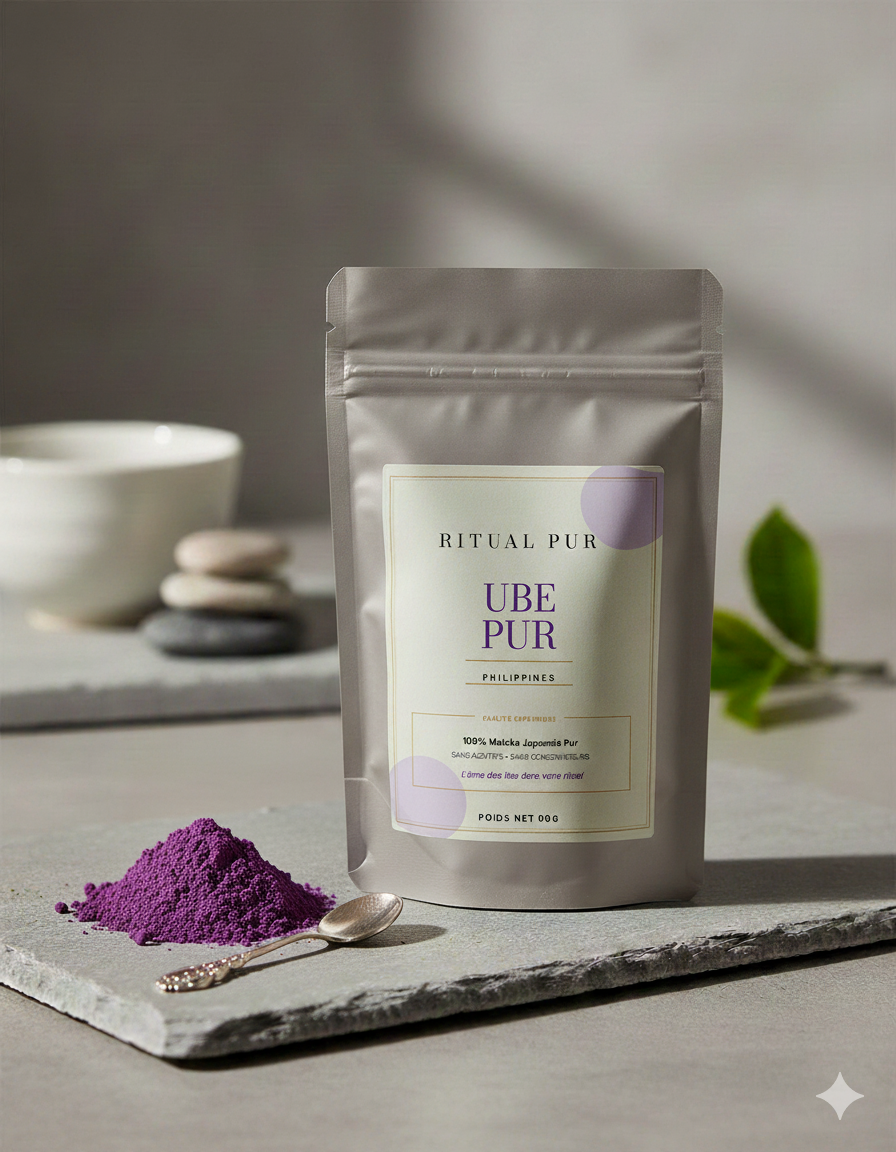 Pourquoi l’ube est le nouveau superfood tendance (et comment l’utiliser)