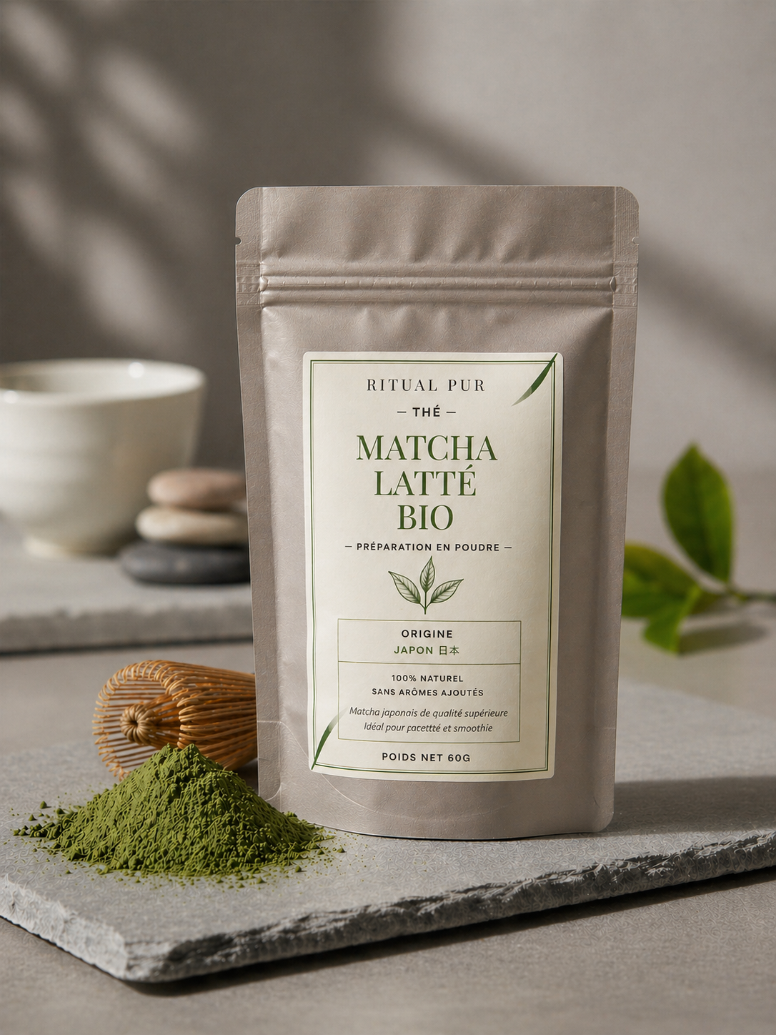 Matcha Latte