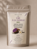 Poudre d’Ube à la Vanille Bio – 60 g