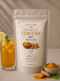 Poudre de Curcuma Bio – Thé Glacé 60 g