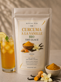 Poudre de Curcuma à la Vanille Bio – 60 g