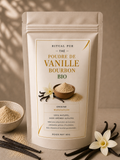 Poudre de Vanille Bourbon Bio – 60 g