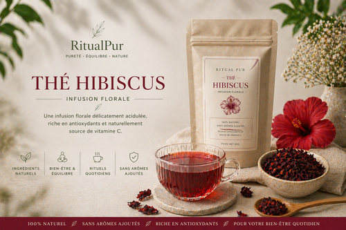 Hibiscus – Infusion Florale