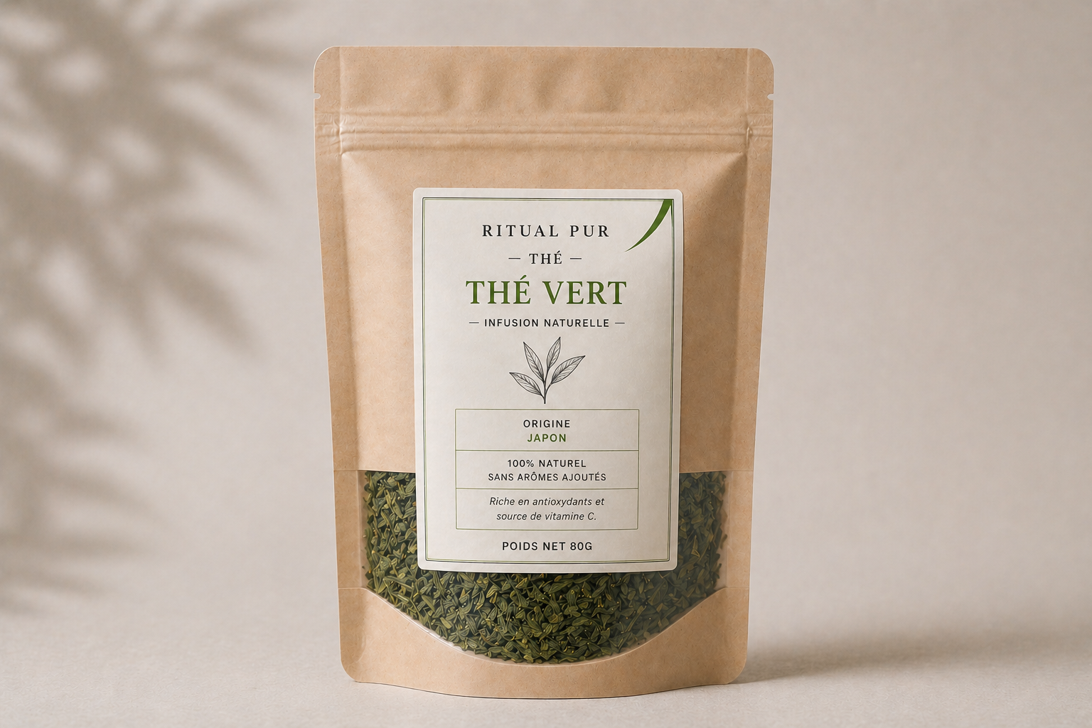 Thé Vert Modori Zen