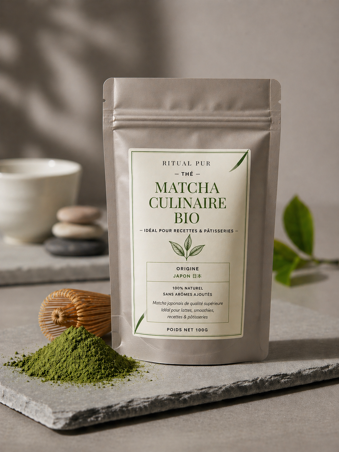 Matcha Culinaire
