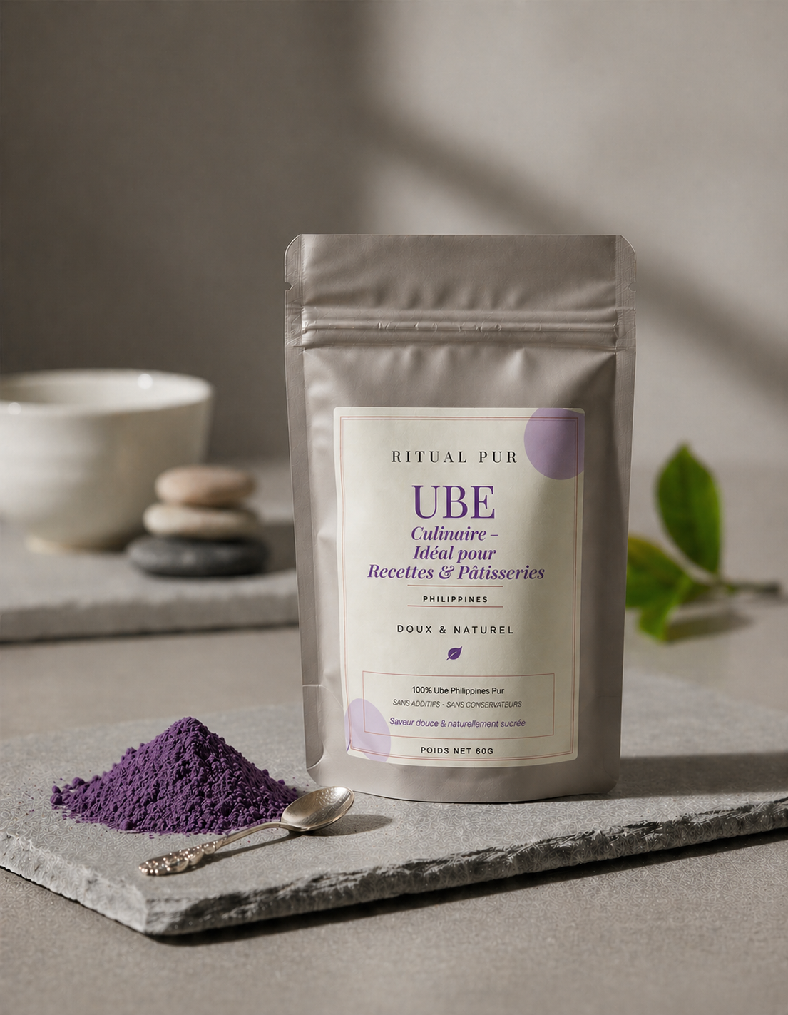 Ube Culinaire
