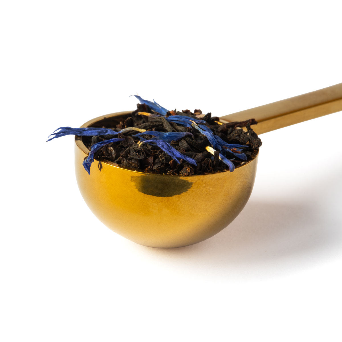 Cuillère Doseuse Dorée RitualPur – Accessoire Matcha & Thé