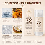 Déodorant Naturel Coco 72H 🇫🇷 Made in France – 100% Bio & Naturel | Pur Protection