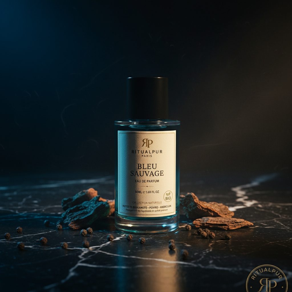 Bleu Sauvage – Ambiance nocturne