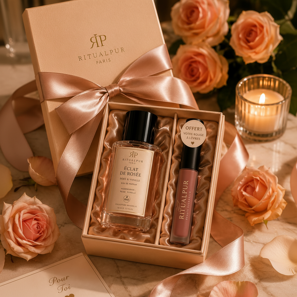 Éclat de Rosée - Photo listing optimisée