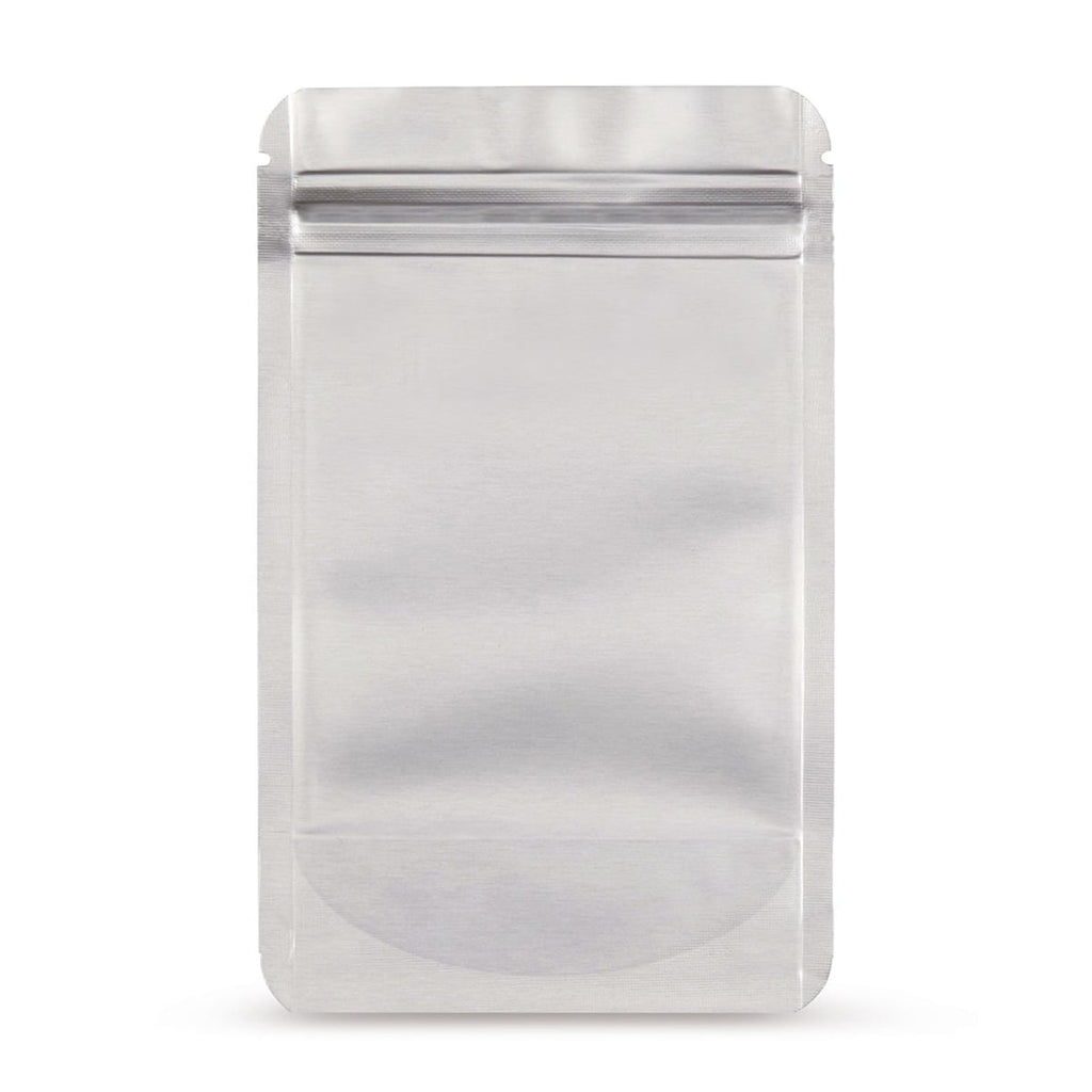 Pochette  Métallisée Taille M – 100 g | Emballage Thé & Tisane