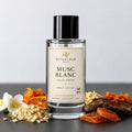 Musc Blanc – Eau de Parfum Florale & Poudrée 50ml | Ritualpur Paris