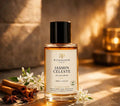 Jasmin Céleste – Eau de Parfum Florale & Ambre 50ml | Ritualpur Paris