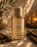 Bois Intense – Eau de Parfum Boisée & Ambre 50ml | Ritualpur Paris
