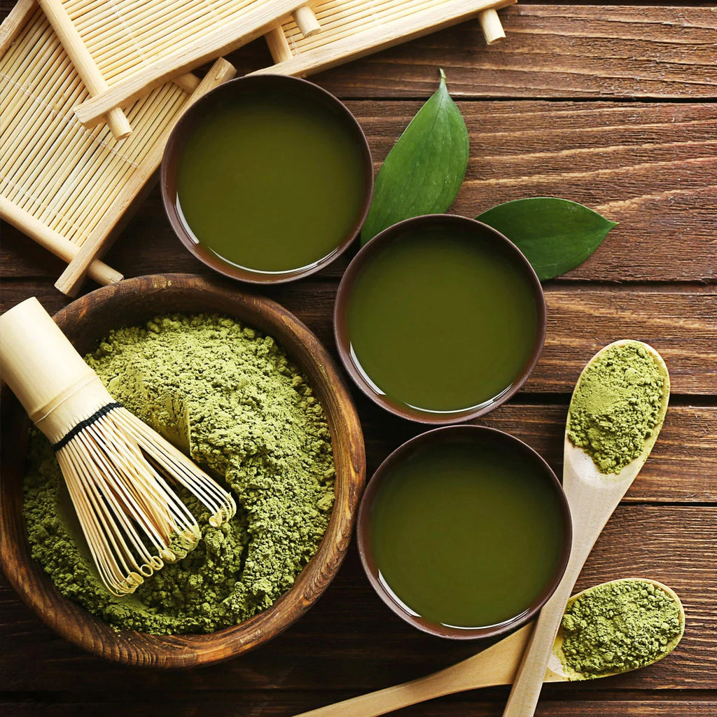 Matcha Pâte à Tartiner Bio – Latte Gourmand Japonais | 60 g