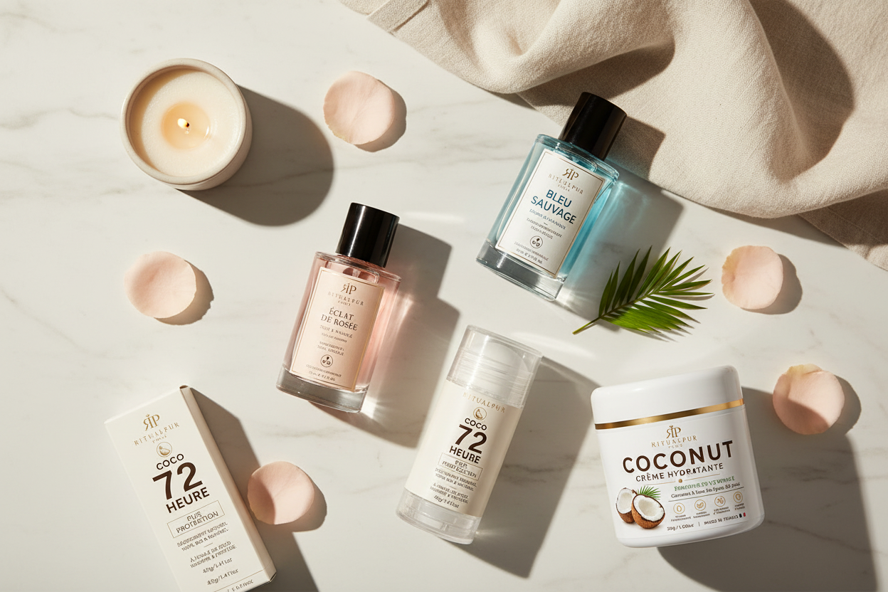 Ritual Pur – Bien-être & Parfums